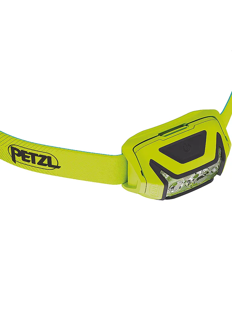 PETZL | Stirnlampe ACTIK® | grün
