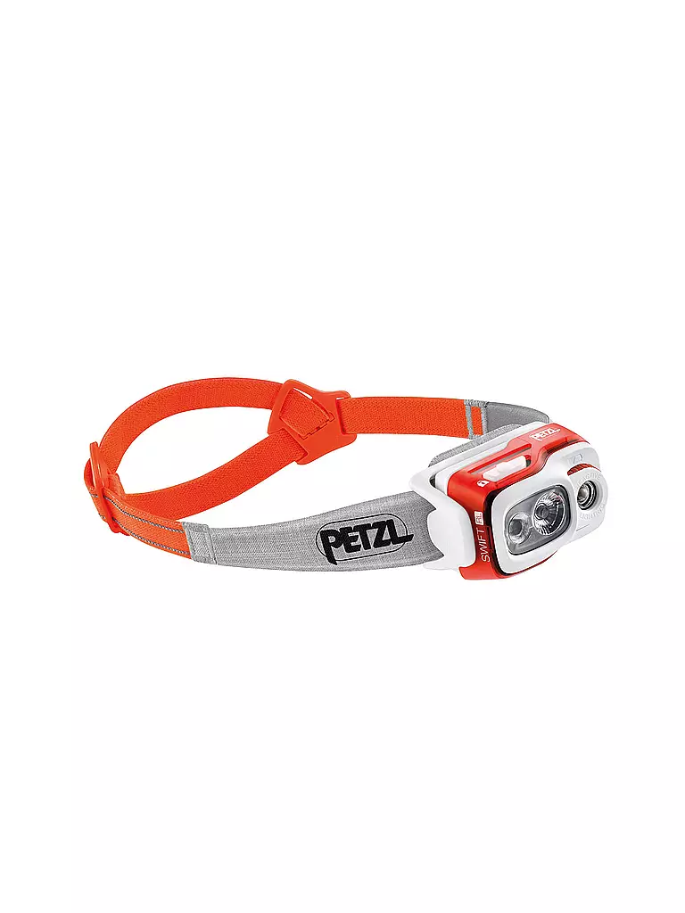 PETZL | Stirnlampe Swift RL | orange