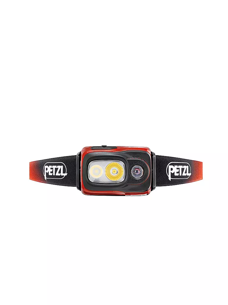 PETZL | Stirnlampe Swift RL | orange