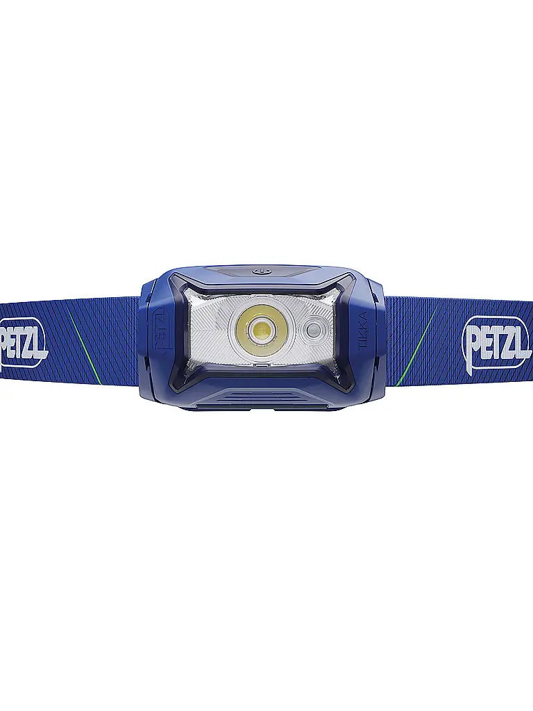 PETZL | Stirnlampe TIKKA® CORE | blau