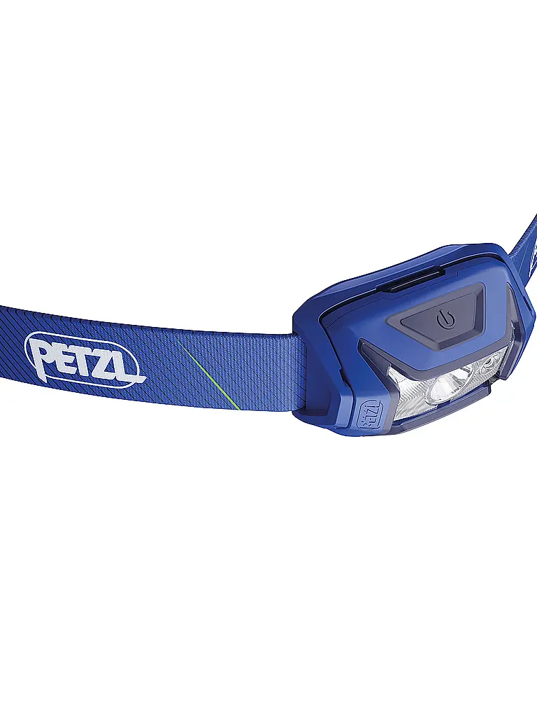 PETZL | Stirnlampe TIKKA® CORE | blau