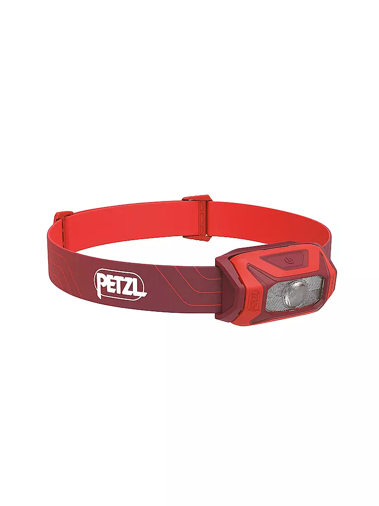 PETZL | Stirnlampe TIKKINA® 300 Lumen | rot