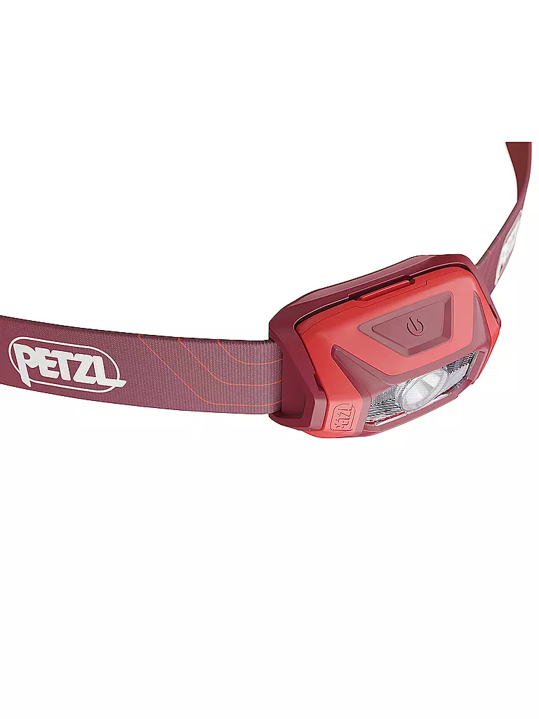 PETZL | Stirnlampe TIKKINA® 300 Lumen | rot