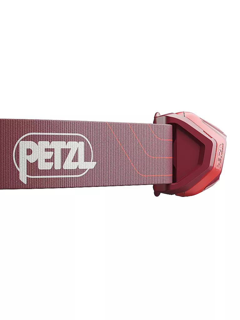 PETZL | Stirnlampe TIKKINA® 300 Lumen | rot
