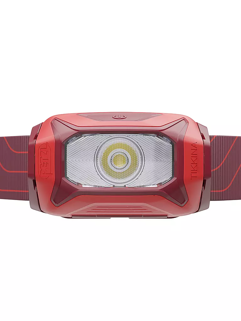 PETZL | Stirnlampe TIKKINA® 300 Lumen | rot