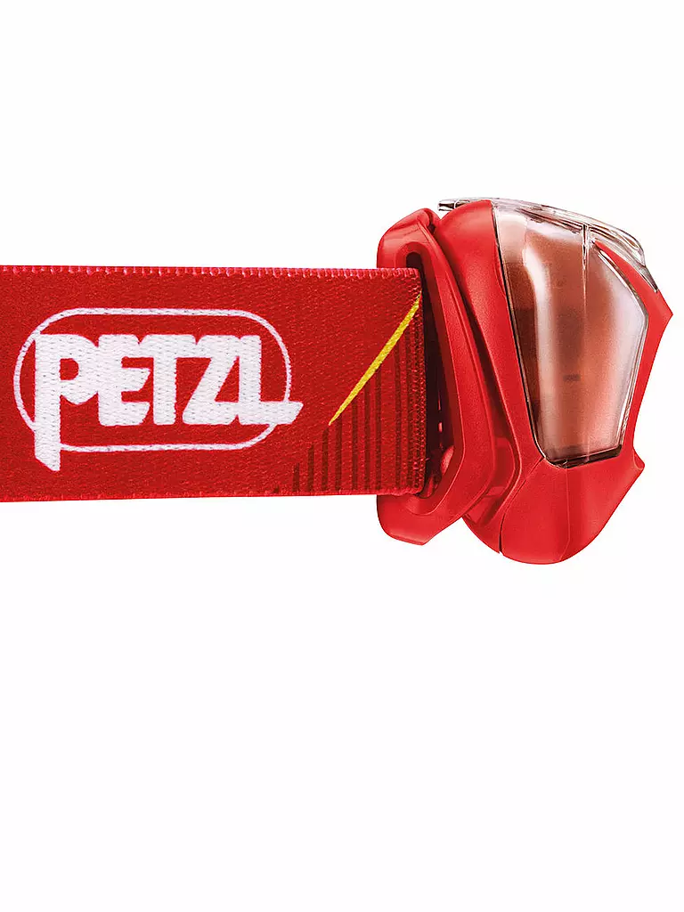 PETZL | Stirnlampe Tikkina | rot