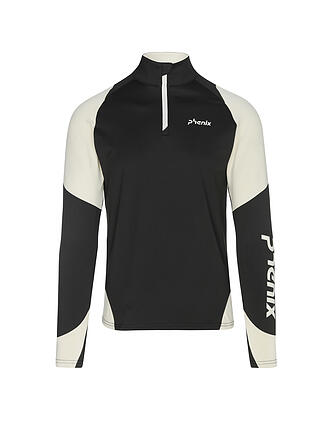 PHENIX | Herren Unterzieh Zipshirt