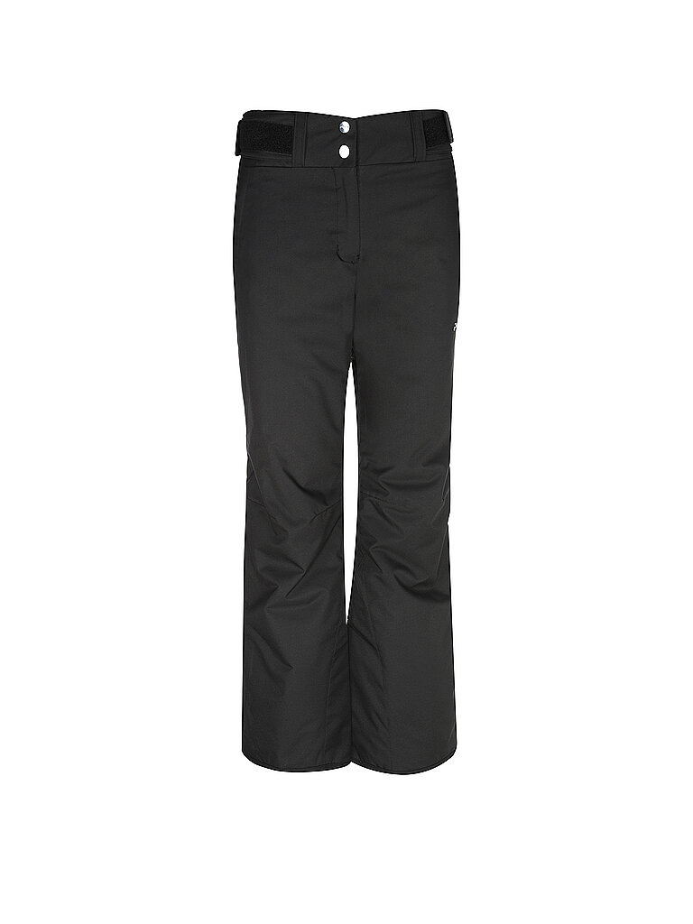 Phenix Skihose Basic Easy 2-Wege-Stretch Polyester Schwarz
