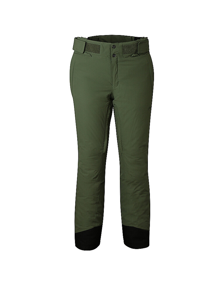 Herren Skihose Active Slim olive 54 M