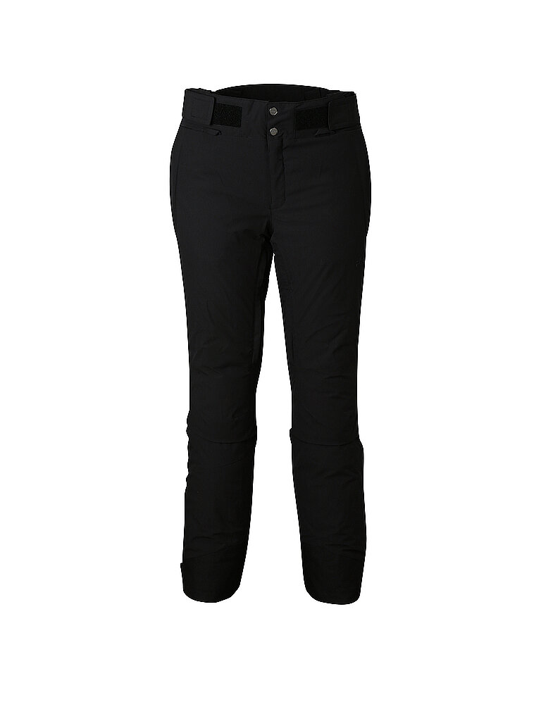 Herren Skihose Active Slim schwarz 48 M