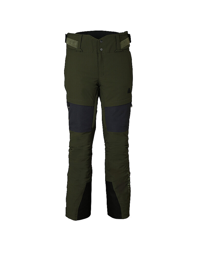 PHENIX Herren Skihose Viforous olive | 48