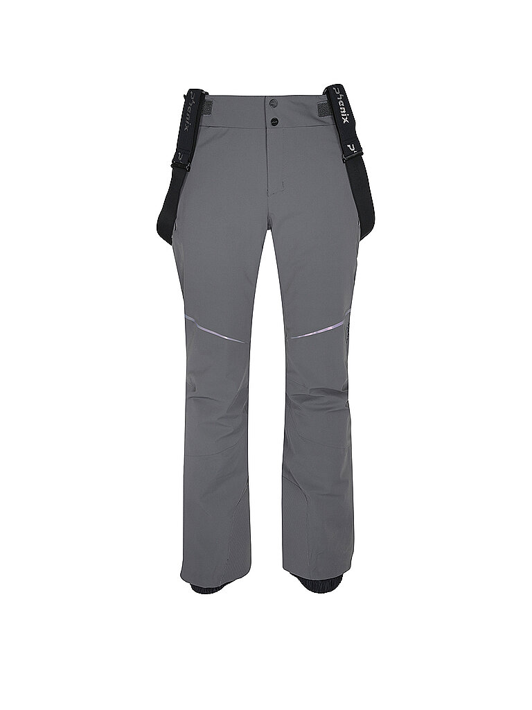 PHENIX Herren Skijacke grau | S