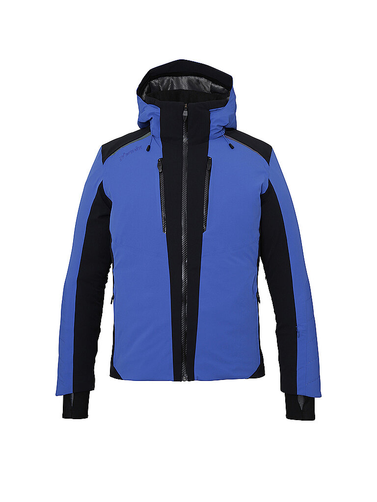 PHENIX Herren Skijacke blau | S