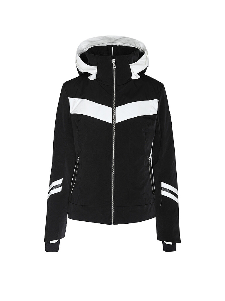 PHENIX Damen Skijacke schwarz | 34