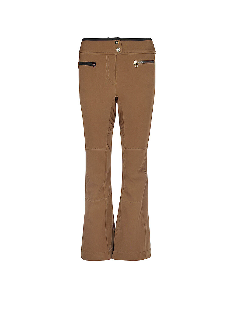 PHENIX Damen Skihose braun | 36