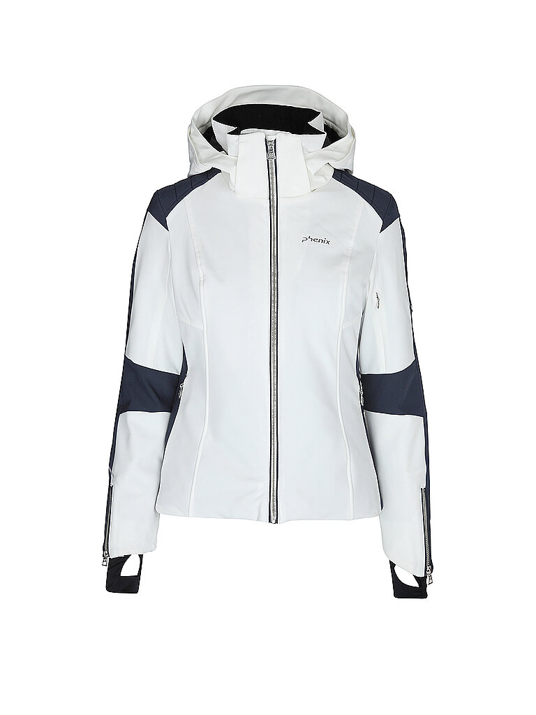 PHENIX Damen Skijacke creme | 36