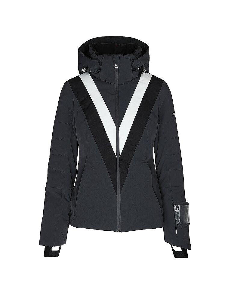 PHENIX Damen Skijacke dunkelblau | 38