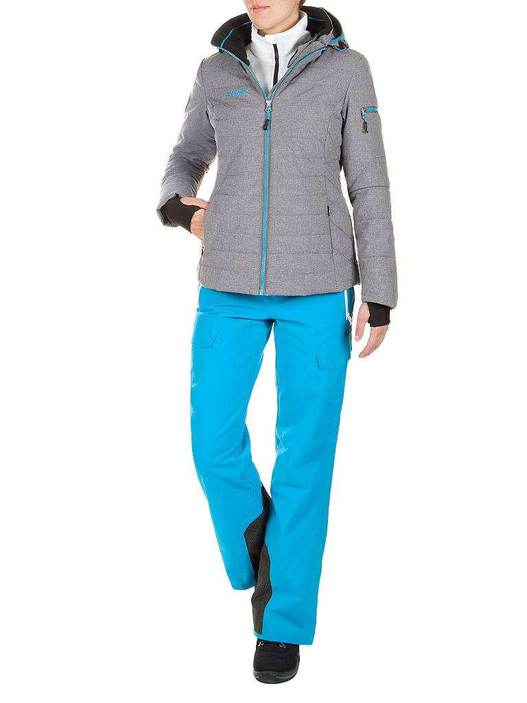 PHENIX | Damen Daunen-Skijacke | 