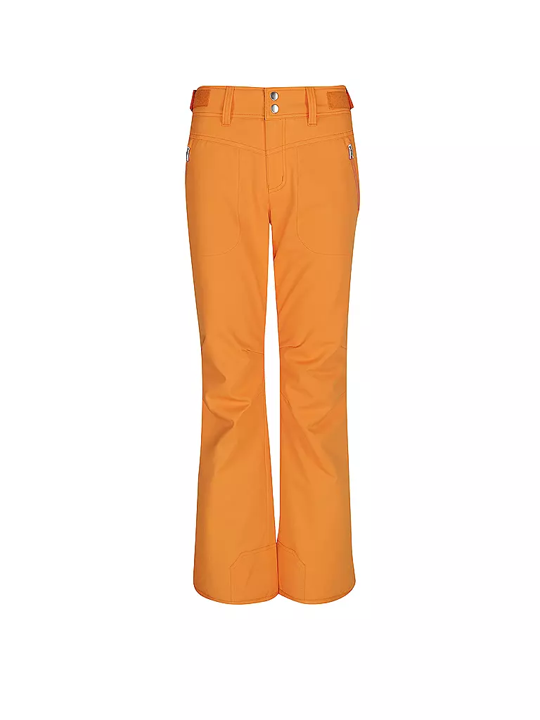 PHENIX | Damen Skihose Chitose | orange