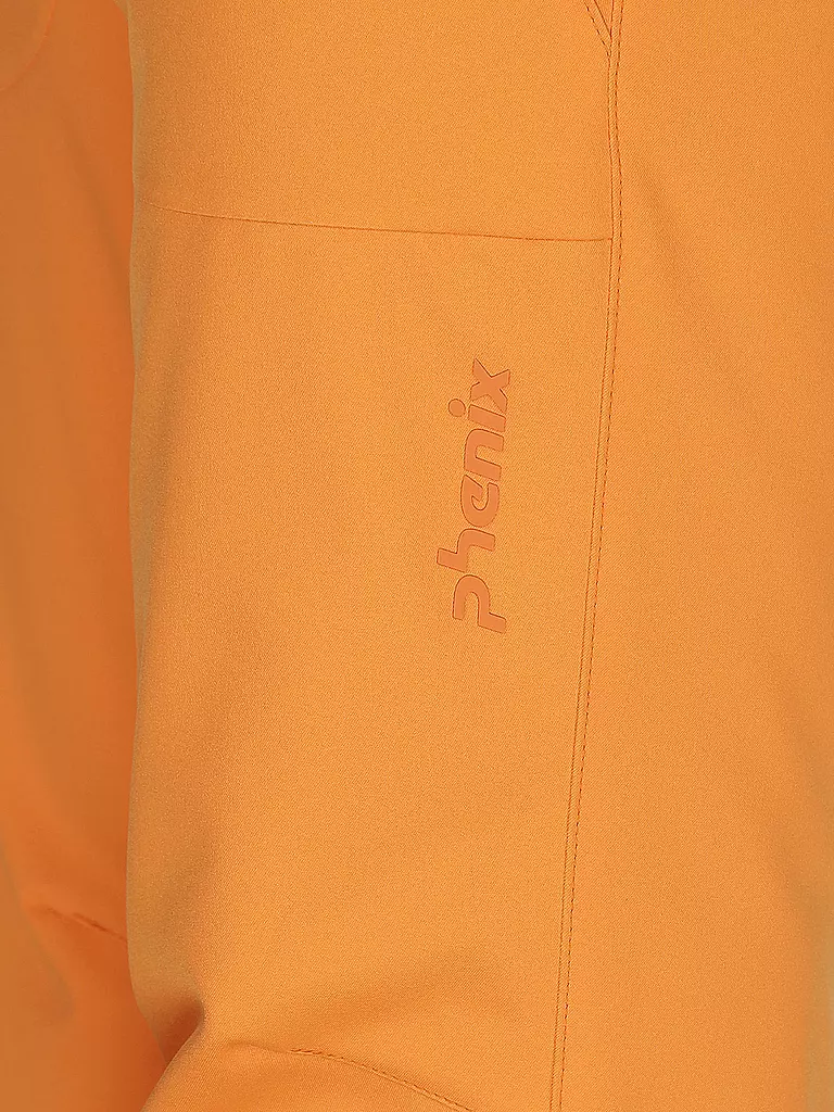 PHENIX | Damen Skihose Chitose | orange