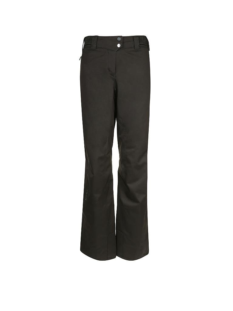 PHENIX | Damen Skihose Orca Waist | schwarz