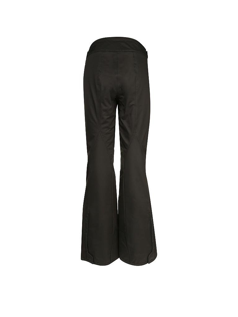 PHENIX | Damen Skihose Orca Waist | schwarz