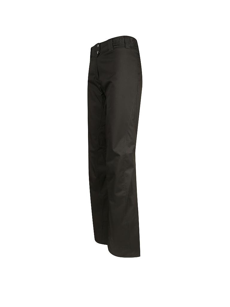 PHENIX | Damen Skihose Orca Waist | schwarz