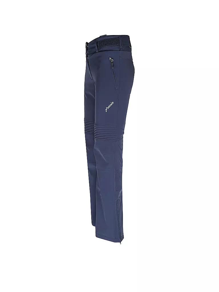 PHENIX | Damen Skihose Super Slim | dunkelblau