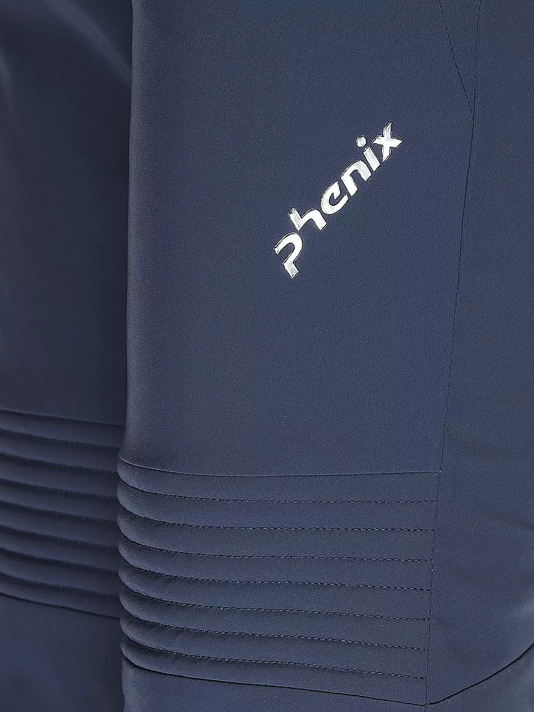 PHENIX | Damen Skihose Super Slim | dunkelblau