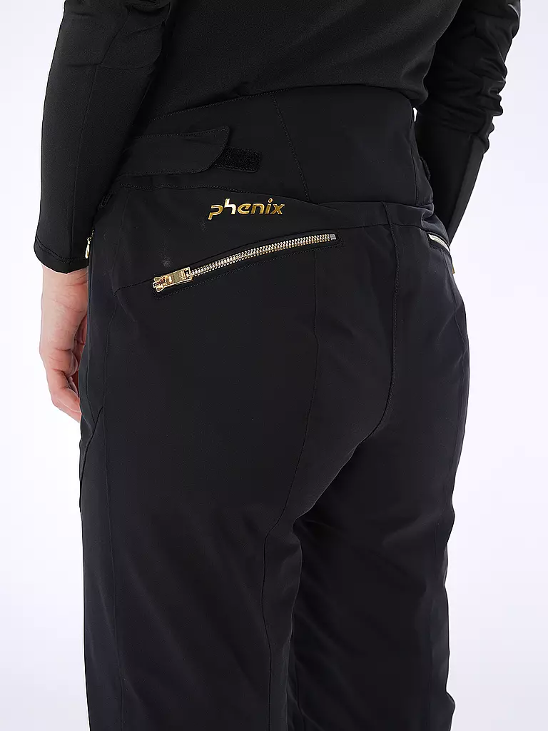 PHENIX | Damen Skihose Tanscends Shade | schwarz