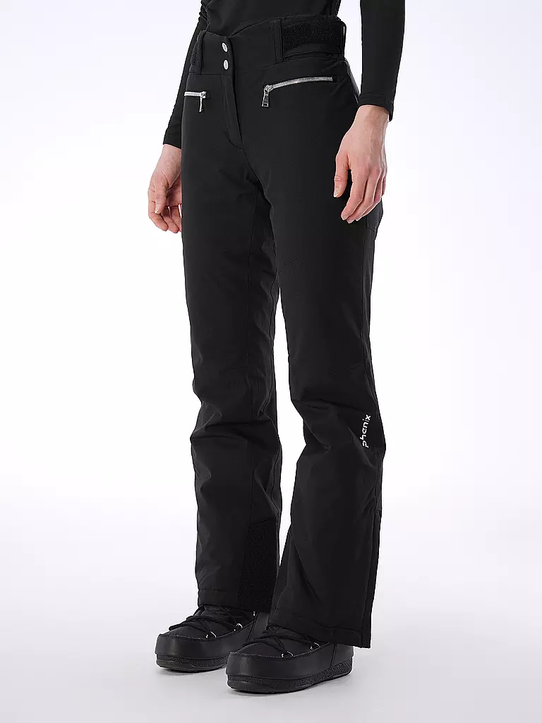 PHENIX | Damen Skihose Time Space | schwarz