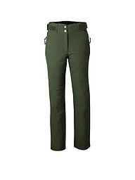 PHENIX | Damen Skihose Variety Cutting | olive