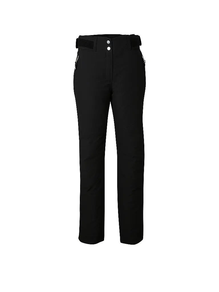 PHENIX | Damen Skihose Variety Cutting | schwarz