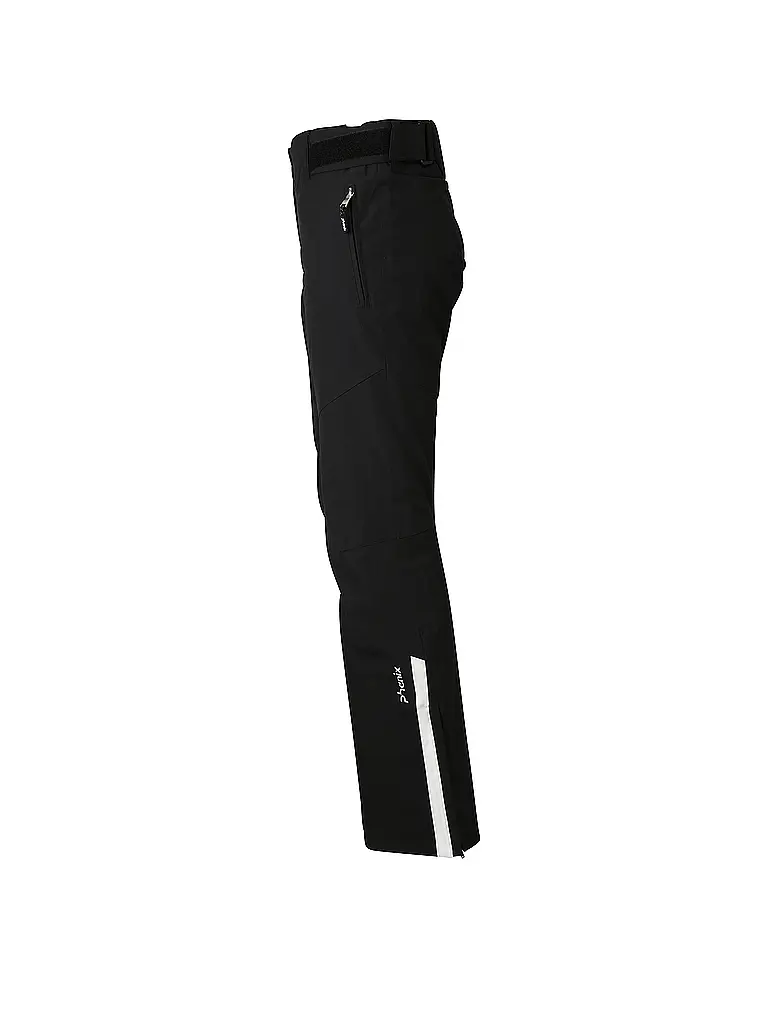 PHENIX | Damen Skihose Variety Cutting | schwarz