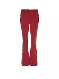 PHENIX | Damen Skihose | dunkelrot