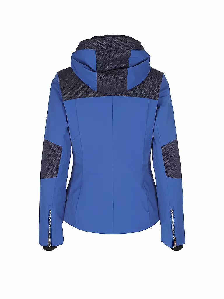 PHENIX | Damen Skijacke Sapphire Hybrid Down  | blau