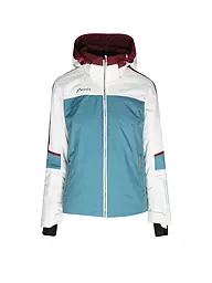 PHENIX | Damen Skijacke Snow Angel | blau