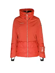 PHENIX | Damen Skijacke | rot