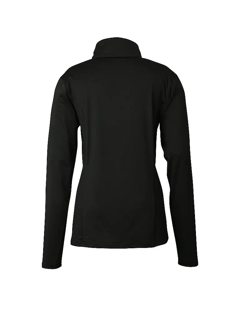 PHENIX | Damen Unterzieh Zipshirt Basic Set In Sleeve 1/2 | 
