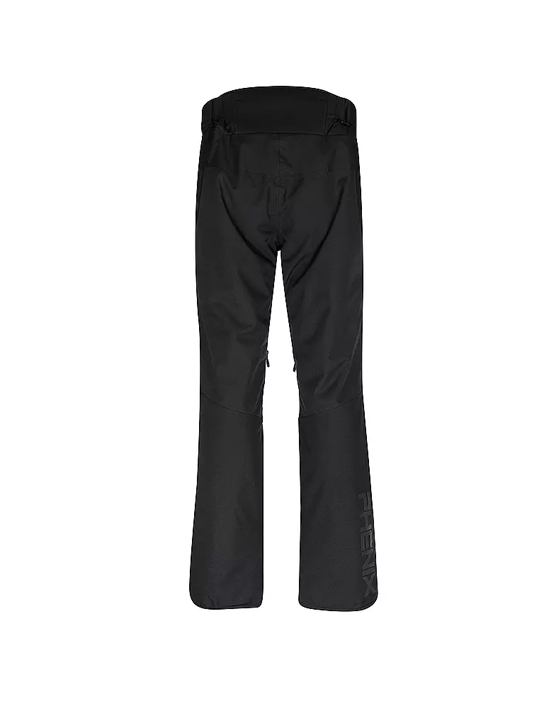 PHENIX | Herren Skihose Active Slim | schwarz