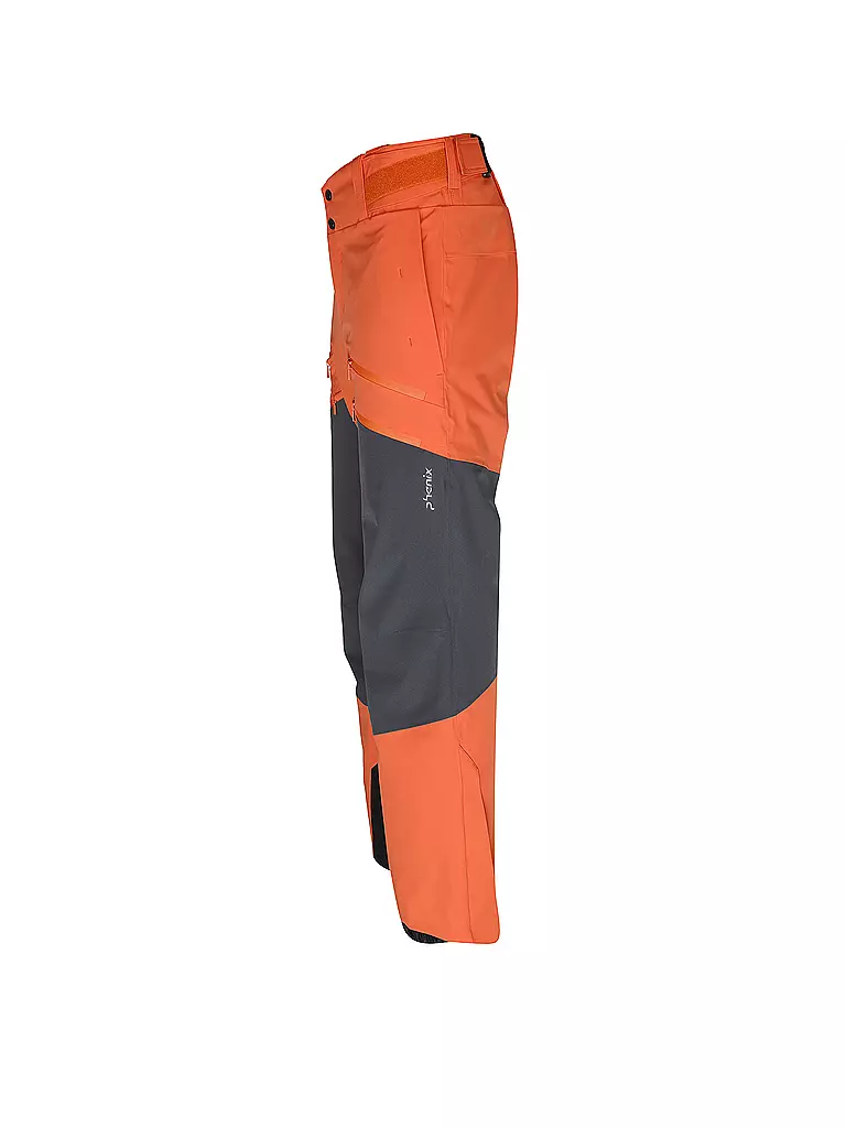 PHENIX | Herren Skihose Active Slim | rot