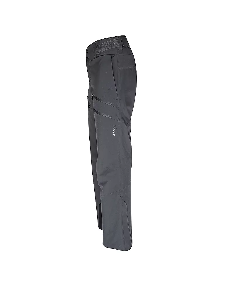 PHENIX | Herren Skihose Active Slim | schwarz