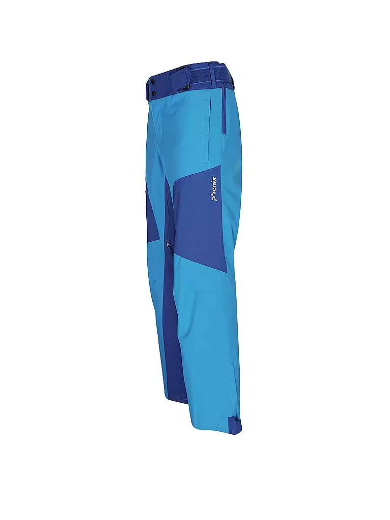 PHENIX | Herren Skihose Slope Regular | blau