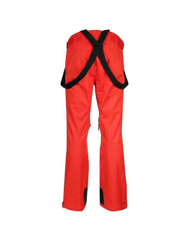 PHENIX | Herren Skihose Sterling Salopette PZ | rot