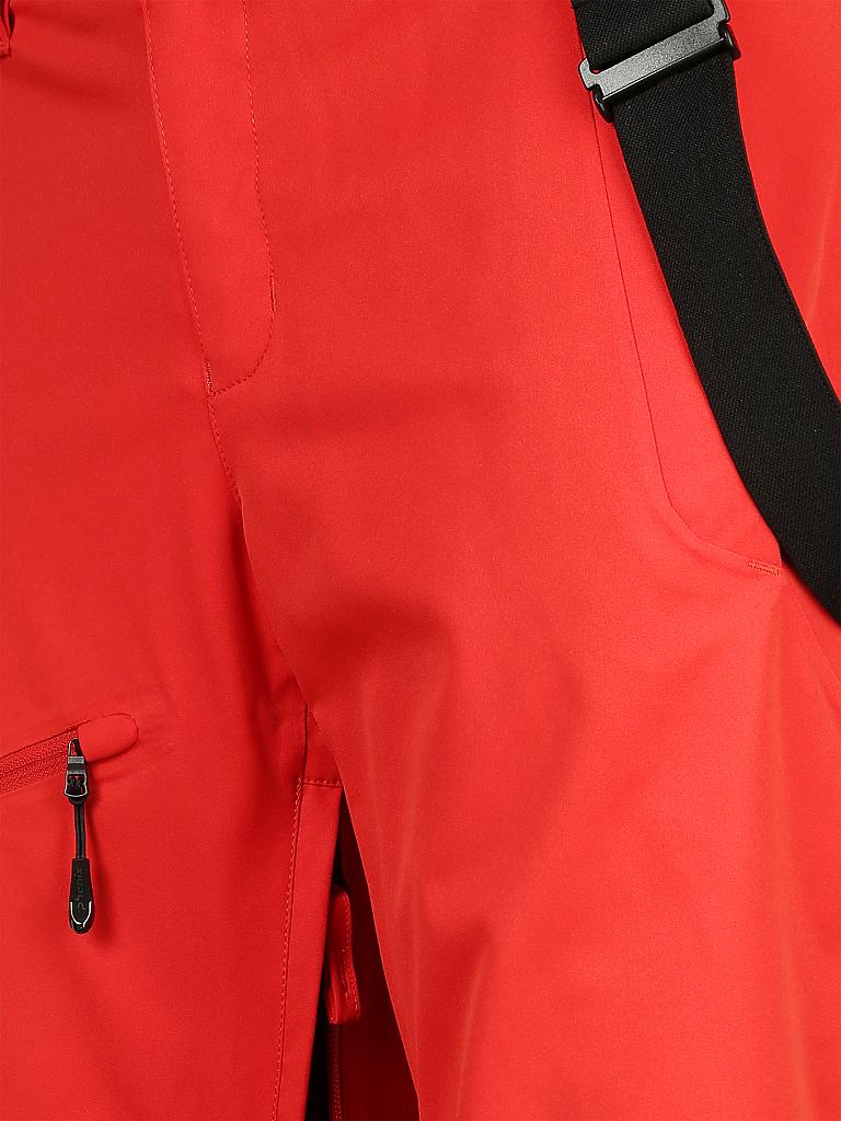 PHENIX | Herren Skihose Sterling Salopette PZ | rot