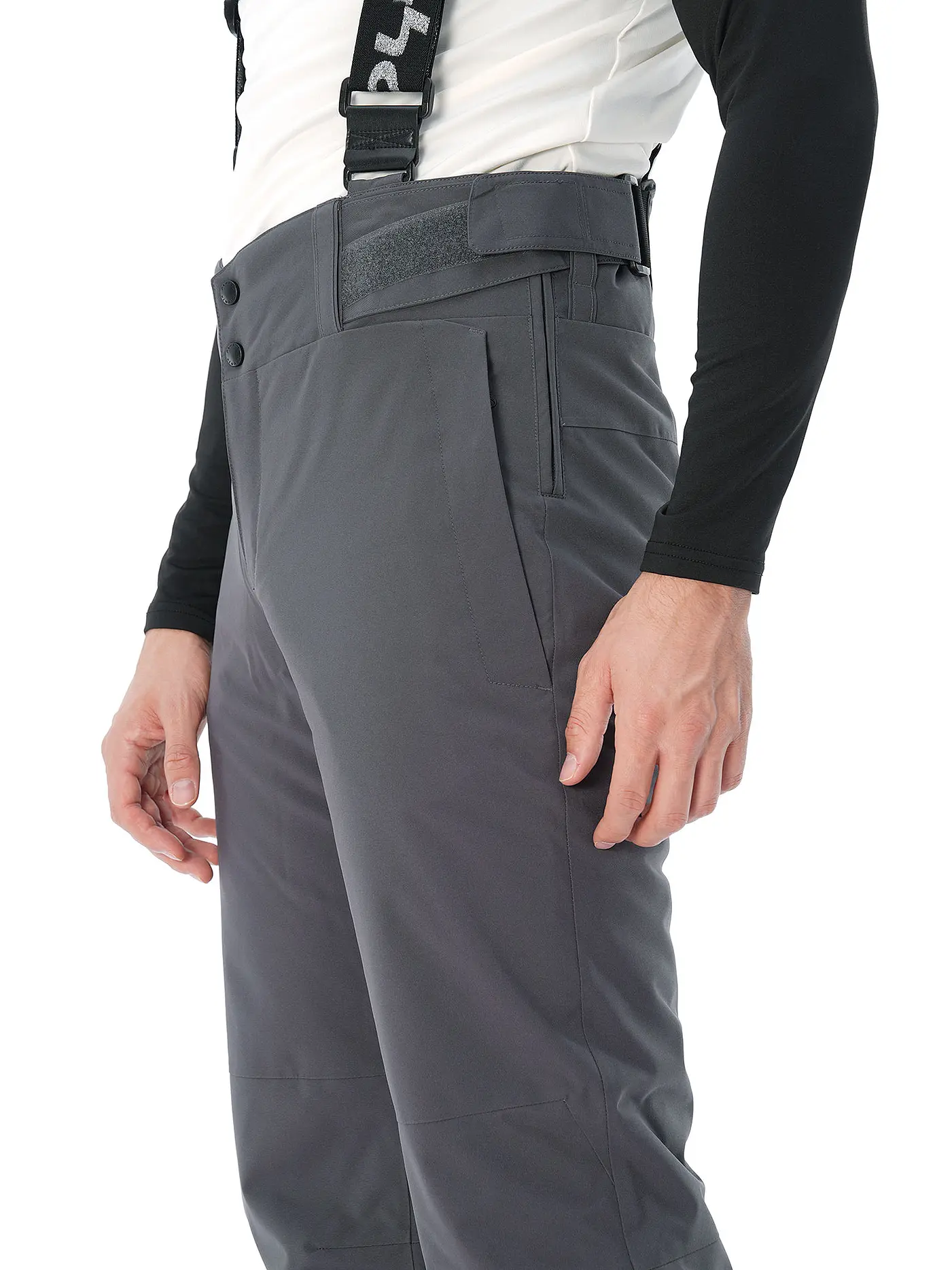 PHENIX | Herren Skihose Thunderbolt | grau