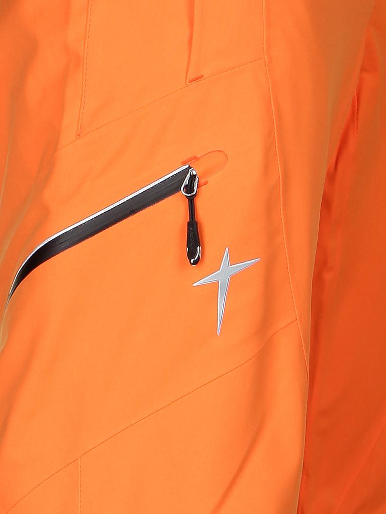 PHENIX | Herren Skihose | orange