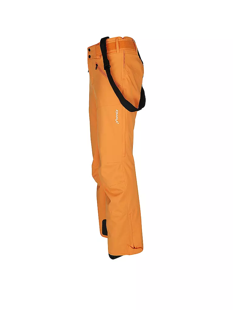 PHENIX | Herren Skihose | orange