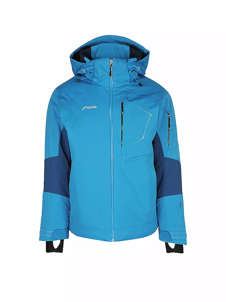 PHENIX | Herren Skijacke Duke | blau