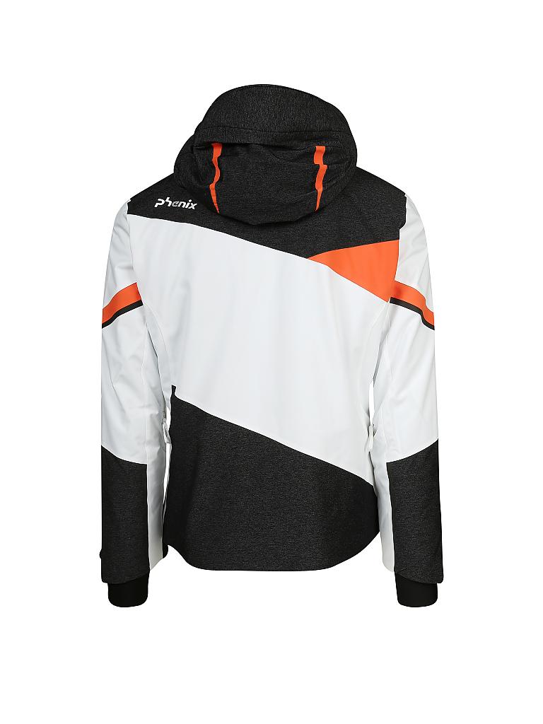 PHENIX | Herren Skijacke Prism | weiß